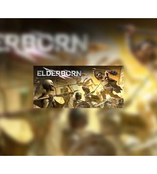 ELDERBORN Steam Key EUROPE